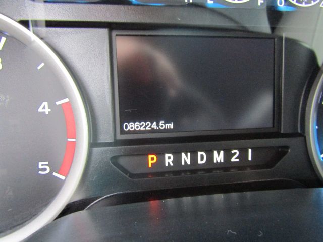 2019 Ford F550 Crew Cab 4x4 Diesel with 12' Stake Body and Lift Gate 2019 Ford F550 Crew Cab 4x4 Diesel with 12' Stake Body and Lift Gate