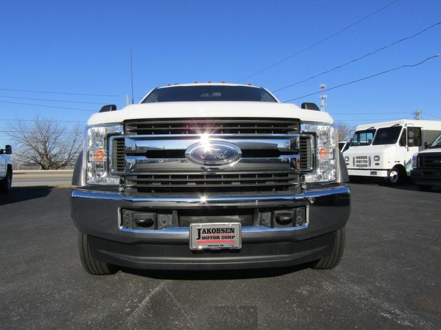 2019 Ford F550 Crew Cab 4x4 Diesel with 12' Stake Body and Lift Gate 2019 Ford F550 Crew Cab 4x4 Diesel with 12' Stake Body and Lift Gate