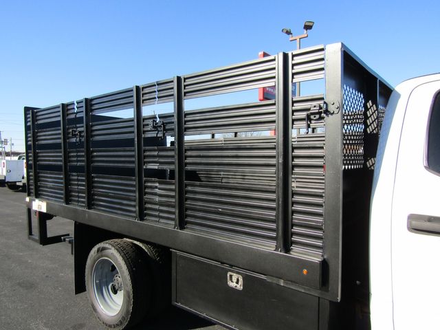 2019 Ford F550 Crew Cab 4x4 Diesel with 12' Stake Body and Lift Gate 2019 Ford F550 Crew Cab 4x4 Diesel with 12' Stake Body and Lift Gate