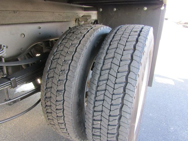 2019 Ford F550 Crew Cab 4x4 Diesel with 12' Stake Body and Lift Gate 2019 Ford F550 Crew Cab 4x4 Diesel with 12' Stake Body and Lift Gate