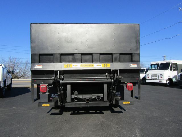 2019 Ford F550 Crew Cab 4x4 Diesel with 12' Stake Body and Lift Gate 2019 Ford F550 Crew Cab 4x4 Diesel with 12' Stake Body and Lift Gate