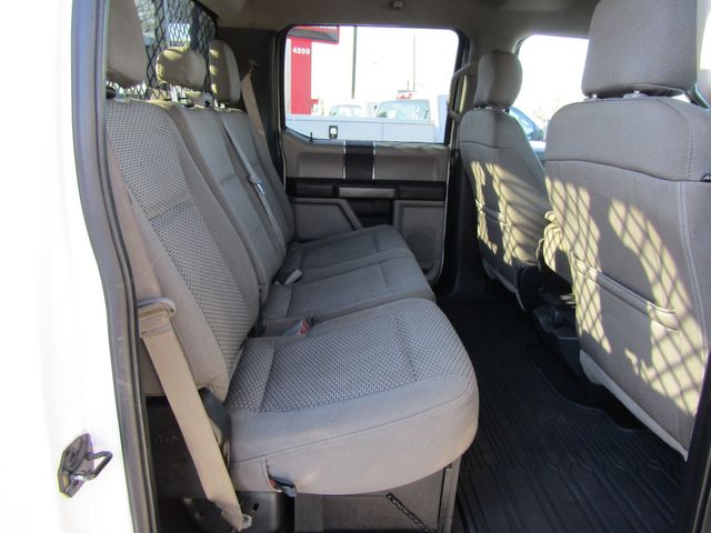 2019 Ford F550 Crew Cab 4x4 Diesel with 12' Stake Body and Lift Gate 2019 Ford F550 Crew Cab 4x4 Diesel with 12' Stake Body and Lift Gate