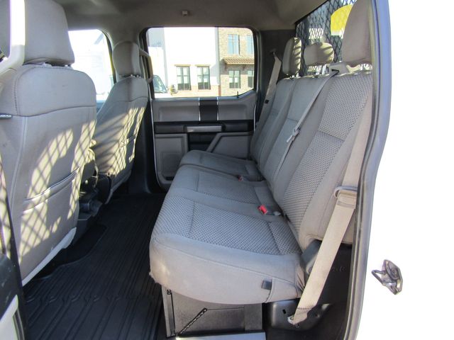 2019 Ford F550 Crew Cab 4x4 Diesel with 12' Stake Body and Lift Gate 2019 Ford F550 Crew Cab 4x4 Diesel with 12' Stake Body and Lift Gate