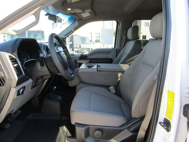 2019 Ford F550 Crew Cab 4x4 Diesel with 12' Stake Body and Lift Gate 2019 Ford F550 Crew Cab 4x4 Diesel with 12' Stake Body and Lift Gate