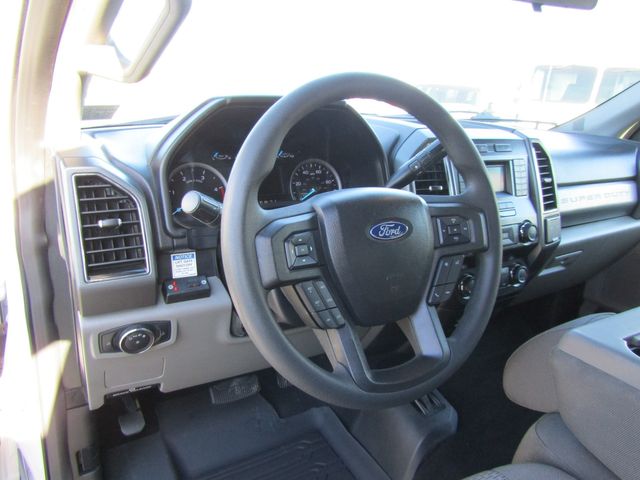 2019 Ford F550 Crew Cab 4x4 Diesel with 12' Stake Body and Lift Gate 2019 Ford F550 Crew Cab 4x4 Diesel with 12' Stake Body and Lift Gate