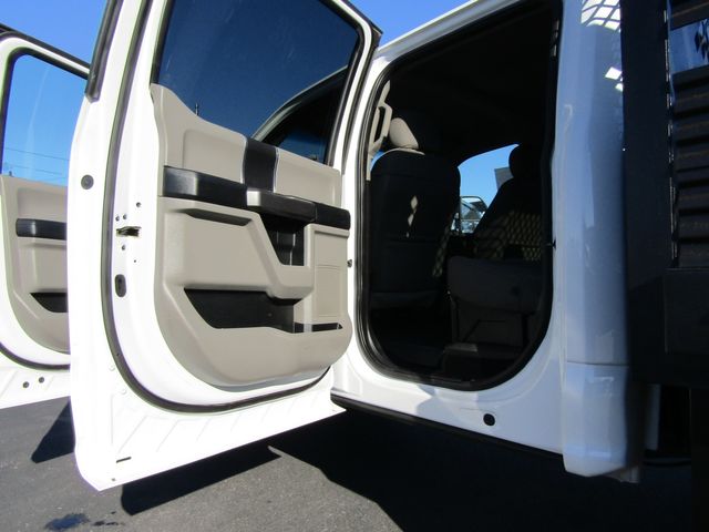 2019 Ford F550 Crew Cab 4x4 Diesel with 12' Stake Body and Lift Gate 2019 Ford F550 Crew Cab 4x4 Diesel with 12' Stake Body and Lift Gate