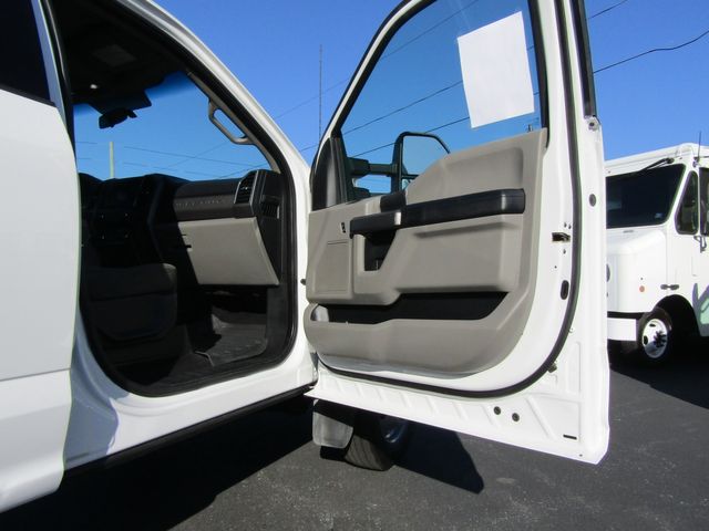 2019 Ford F550 Crew Cab 4x4 Diesel with 12' Stake Body and Lift Gate 2019 Ford F550 Crew Cab 4x4 Diesel with 12' Stake Body and Lift Gate