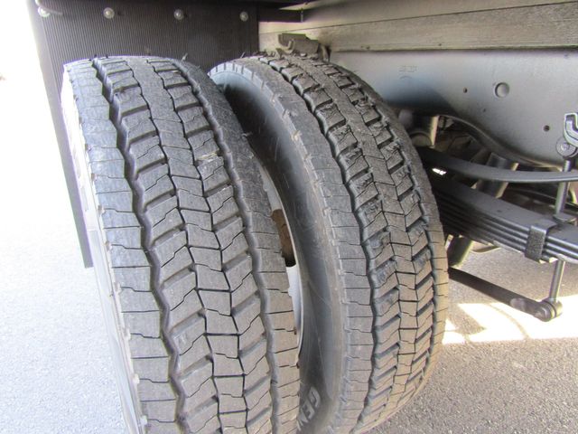 2019 Ford F550 Crew Cab 4x4 Diesel with 12' Stake Body and Lift Gate 2019 Ford F550 Crew Cab 4x4 Diesel with 12' Stake Body and Lift Gate