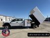 2019 Ford F550 Chipper Truck | Fort Worth, TX | Texas Aerial Equipment