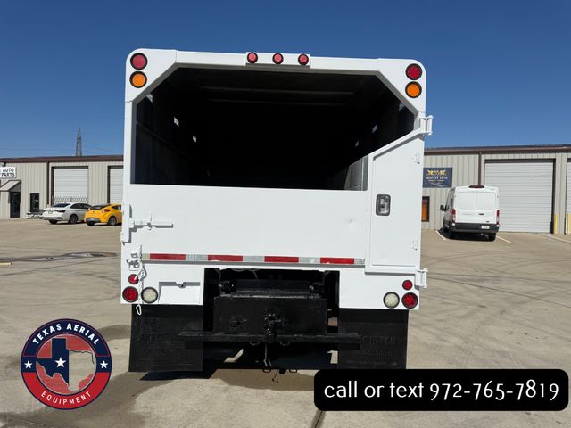 2019 Ford F550 Chipper Truck