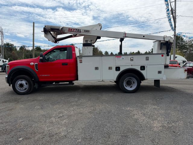 2019 Ford F550 Utem UTLN41   42' | Hoosick Falls, New York | Upstate Auto Sales
