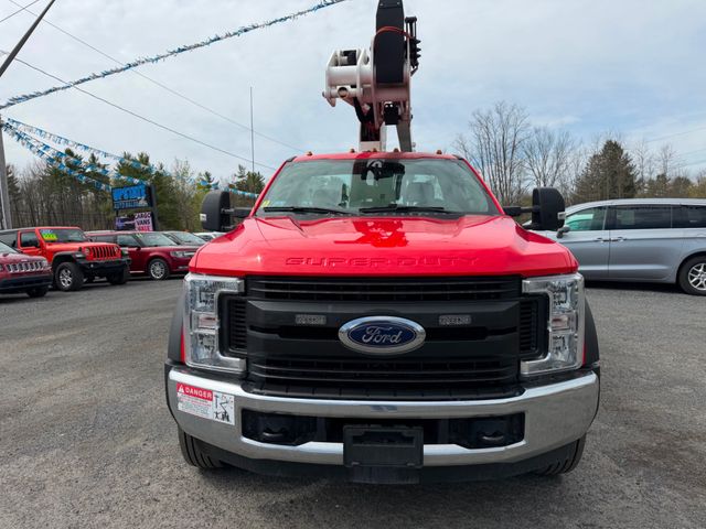 2019 Ford F550 Utem UTLN41   42'