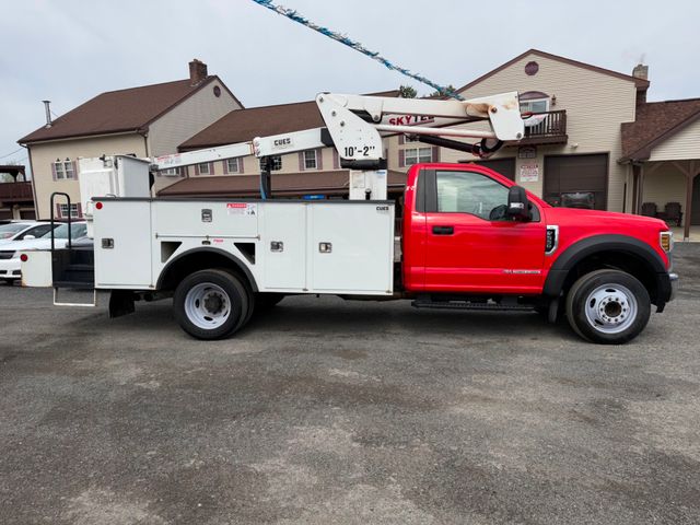 2019 Ford F550 Utem UTLN41   42'