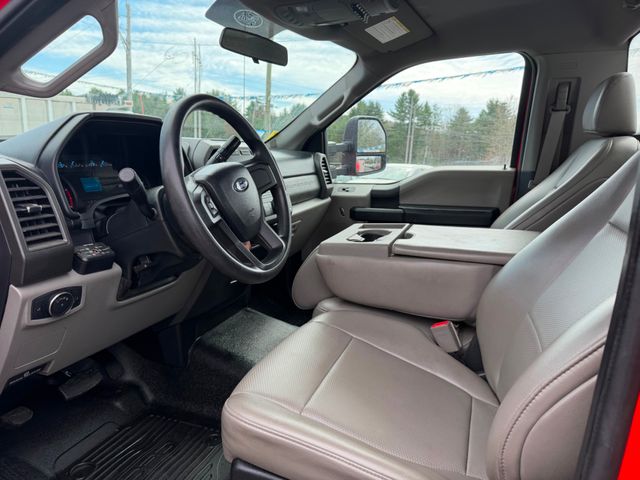 2019 Ford F550 Utem UTLN41   42'