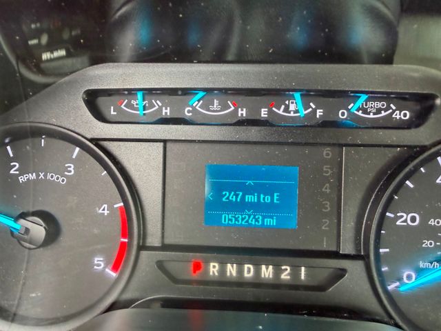 2019 Ford F550 Utem UTLN41   42'