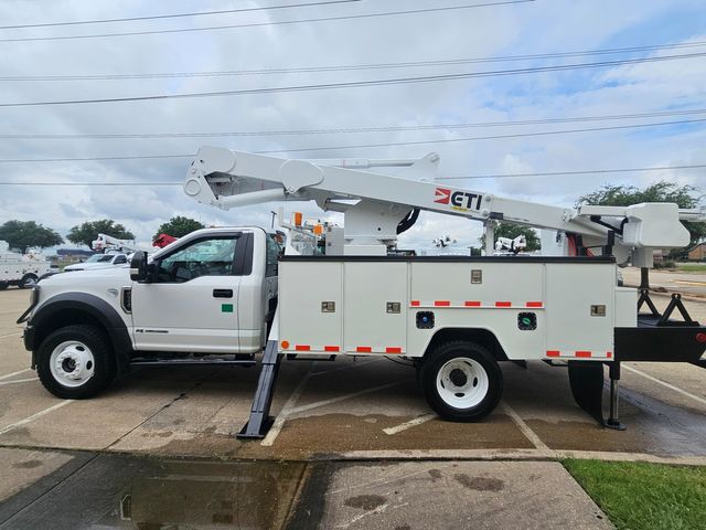 2019 Ford F550 MATERIAL HANDLING 4X4 ETI BUCKET 6.7 DIESEL ETCMH37IH 42FT BUCKET TRUCK | Irving, TX | Pinnacle Trucks 2019 Ford F550 MATERIAL HANDLING 4X4 ETI BUCKET 6.7 DIESEL ETCMH37IH 42FT BUCKET TRUCK | Irving, TX | Pinnacle Trucks