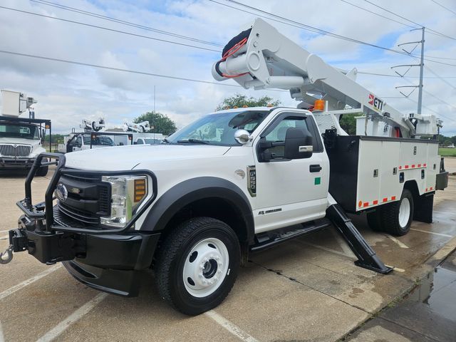 2019 Ford F550 MATERIAL HANDLING 4X4 ETI BUCKET 6.7 DIESEL ETCMH37IH 42FT BUCKET TRUCK | Irving, TX | Pinnacle Trucks 2019 Ford F550 MATERIAL HANDLING 4X4 ETI BUCKET 6.7 DIESEL ETCMH37IH 42FT BUCKET TRUCK | Irving, TX | Pinnacle Trucks