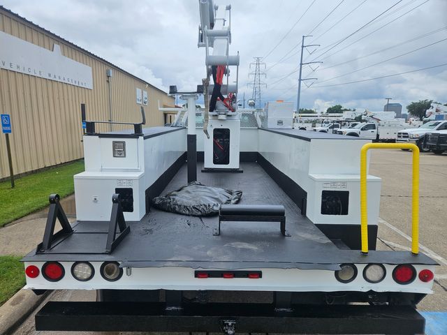 2019 Ford F550 MATERIAL HANDLING 4X4 ETI BUCKET 6.7 DIESEL ETCMH37IH 42FT BUCKET TRUCK | Irving, TX | Pinnacle Trucks 2019 Ford F550 MATERIAL HANDLING 4X4 ETI BUCKET 6.7 DIESEL ETCMH37IH 42FT BUCKET TRUCK | Irving, TX | Pinnacle Trucks