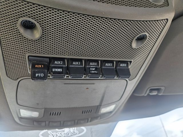 2019 Ford F550 MATERIAL HANDLING 4X4 ETI BUCKET 6.7 DIESEL ETCMH37IH 42FT BUCKET TRUCK | Irving, TX | Pinnacle Trucks