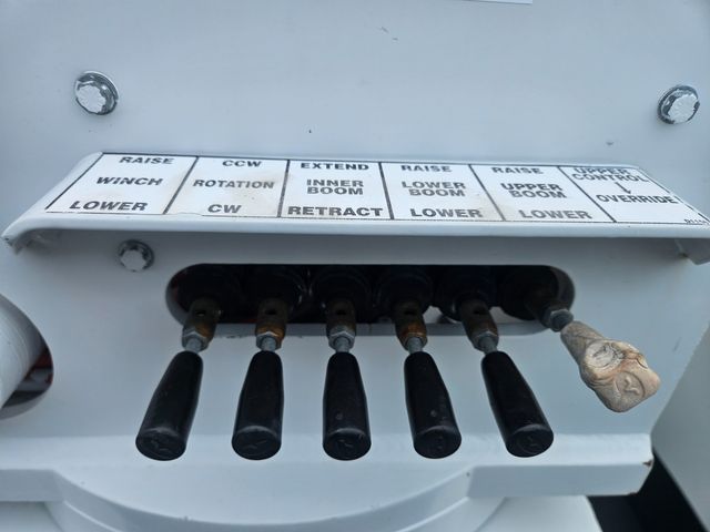 2019 Ford F550 MATERIAL HANDLING 4X4 ETI BUCKET 6.7 DIESEL ETCMH37IH 42FT BUCKET TRUCK | Irving, TX | Pinnacle Trucks 2019 Ford F550 MATERIAL HANDLING 4X4 ETI BUCKET 6.7 DIESEL ETCMH37IH 42FT BUCKET TRUCK | Irving, TX | Pinnacle Trucks