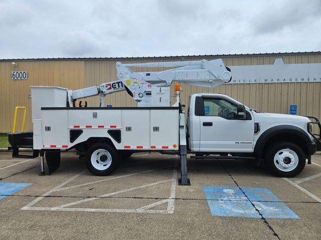 2019 Ford F550 MATERIAL HANDLING 4X4 ETI BUCKET 6.7 DIESEL ETCMH37IH 42FT BUCKET TRUCK | Irving, TX | Pinnacle Trucks 2019 Ford F550 MATERIAL HANDLING 4X4 ETI BUCKET 6.7 DIESEL ETCMH37IH 42FT BUCKET TRUCK | Irving, TX | Pinnacle Trucks