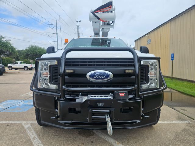 2019 Ford F550 MATERIAL HANDLING 4X4 ETI BUCKET 6.7 DIESEL ETCMH37IH 42FT BUCKET TRUCK | Irving, TX | Pinnacle Trucks 2019 Ford F550 MATERIAL HANDLING 4X4 ETI BUCKET 6.7 DIESEL ETCMH37IH 42FT BUCKET TRUCK | Irving, TX | Pinnacle Trucks