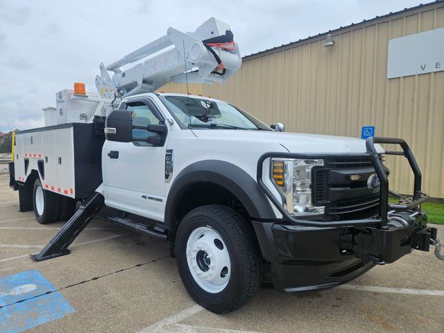2019 Ford F550 MATERIAL HANDLING 4X4 ETI BUCKET 6.7 DIESEL ETCMH37IH 42FT BUCKET TRUCK | Irving, TX | Pinnacle Trucks 2019 Ford F550 MATERIAL HANDLING 4X4 ETI BUCKET 6.7 DIESEL ETCMH37IH 42FT BUCKET TRUCK | Irving, TX | Pinnacle Trucks