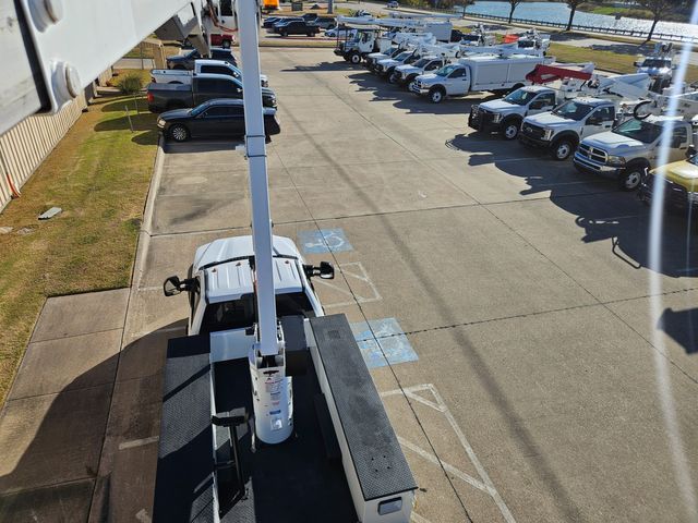 2019 Ford F550 VERSALIFT 45FT REACH BUCKET TRUCK VERSALIFT SST40IH 45FT TELESCOPING AND ARTICULATIN | Irving, TX | Pinnacle Trucks