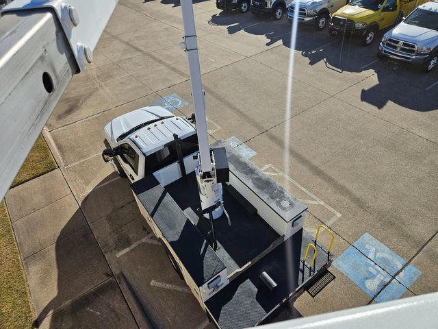 2019 Ford F550 VERSALIFT 45FT REACH BUCKET TRUCK VERSALIFT SST40IH 45FT TELESCOPING AND ARTICULATIN | Irving, TX | Pinnacle Trucks