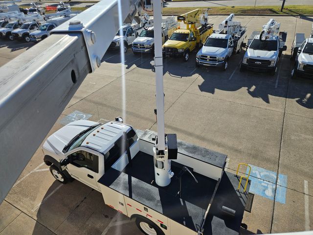 2019 Ford F550 VERSALIFT 45FT REACH BUCKET TRUCK VERSALIFT SST40IH 45FT TELESCOPING AND ARTICULATIN | Irving, TX | Pinnacle Trucks