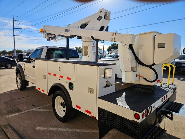 2019 Ford F550 VERSALIFT 45FT REACH BUCKET TRUCK VERSALIFT SST40IH 45FT TELESCOPING AND ARTICULATIN | Irving, TX | Pinnacle Trucks 2019 Ford F550 VERSALIFT 45FT REACH BUCKET TRUCK VERSALIFT SST40IH 45FT TELESCOPING AND ARTICULATIN | Irving, TX | Pinnacle Trucks