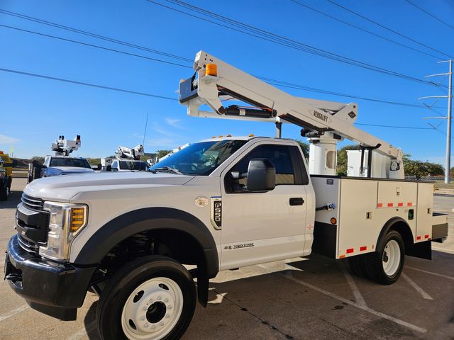 2019 Ford F550 VERSALIFT 45FT REACH BUCKET TRUCK VERSALIFT SST40IH 45FT TELESCOPING AND ARTICULATIN | Irving, TX | Pinnacle Trucks 2019 Ford F550 VERSALIFT 45FT REACH BUCKET TRUCK VERSALIFT SST40IH 45FT TELESCOPING AND ARTICULATIN | Irving, TX | Pinnacle Trucks