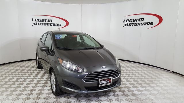2019 Ford Fiesta SE | Carrollton, TX | Legend Motorcars of Carrollton