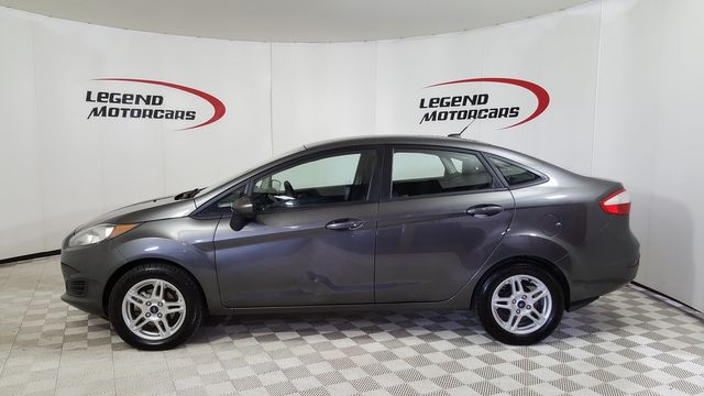 2019 Ford Fiesta SE | Carrollton, TX | Legend Motorcars of Carrollton