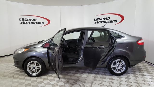 2019 Ford Fiesta SE | Carrollton, TX | Legend Motorcars of Carrollton