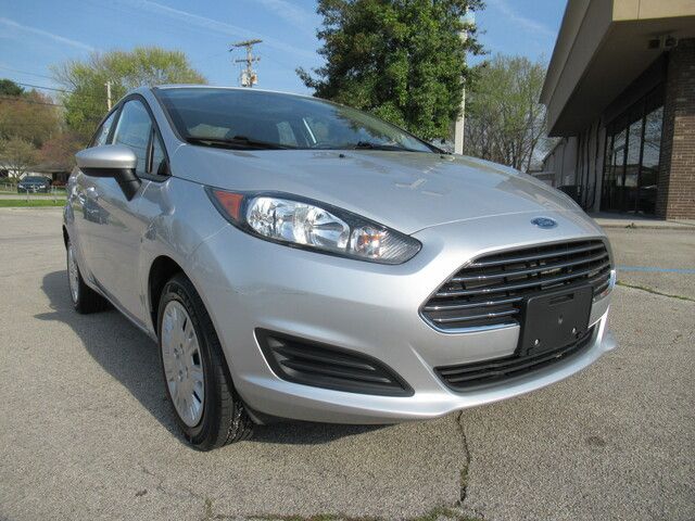 2019 Ford Fiesta S | Jefferson City, TN | Farris Motor Company