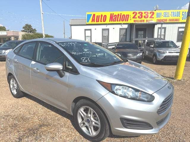 2019 Ford Fiesta SE | Kenner, LA | Auto Nation LLC 2019 Ford Fiesta SE | Kenner, LA | Auto Nation LLC