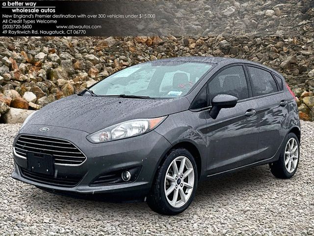2019 Ford Fiesta SE | Naugatuck, Connecticut | A Better Way Wholesale Autos-CT