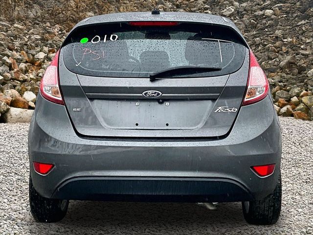 2019 Ford Fiesta SE