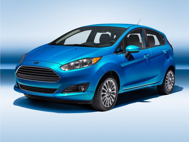 2019 Ford Fiesta SE | Naugatuck, Connecticut | A Better Way Wholesale Autos-CT