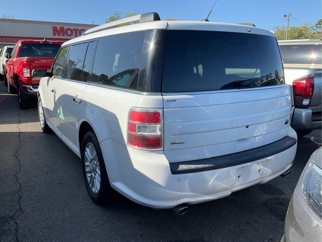 2019 Ford Flex SEL 2019 Ford Flex SEL