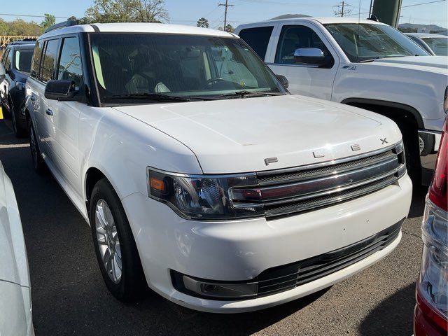2019 Ford Flex SEL 2019 Ford Flex SEL
