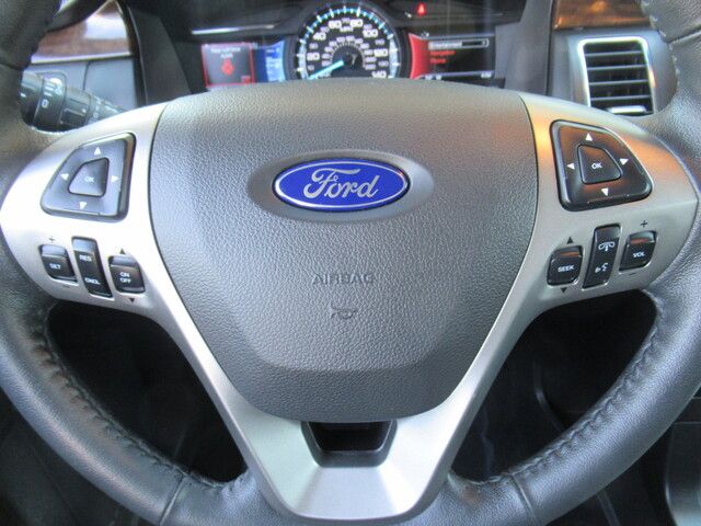 2019 Ford Flex Limited