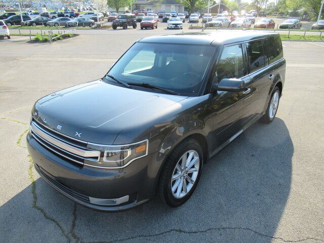 2019 Ford Flex Limited