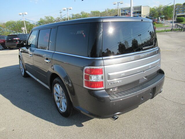 2019 Ford Flex Limited