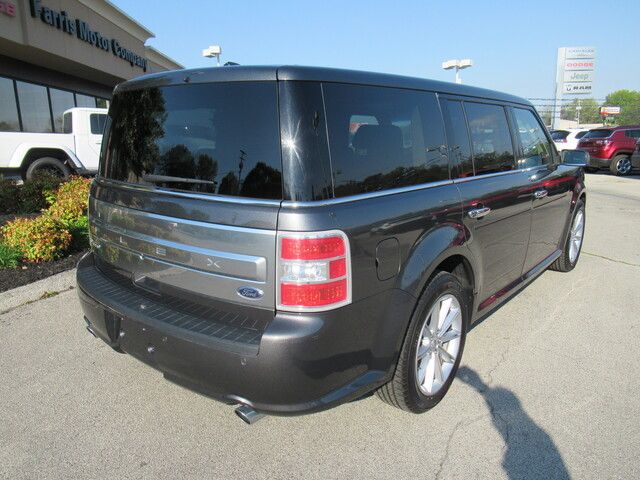 2019 Ford Flex Limited