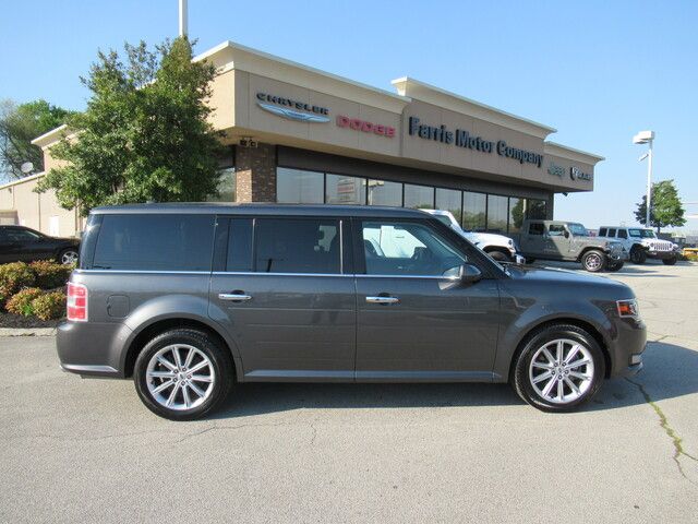 2019 Ford Flex Limited