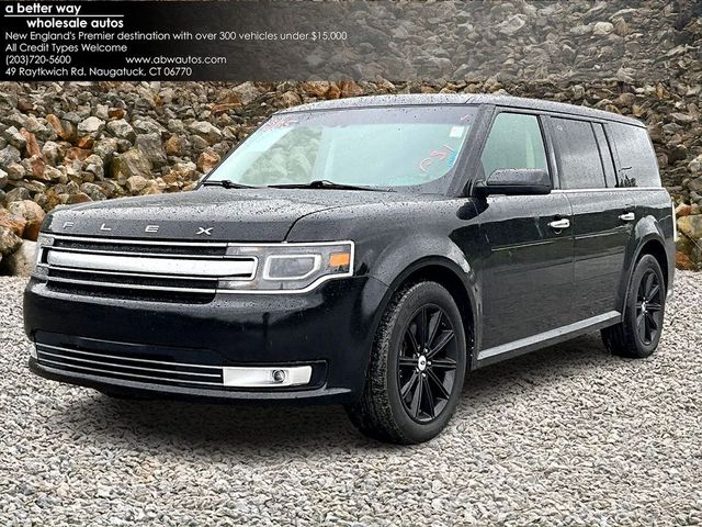 2019 Ford Flex Limited