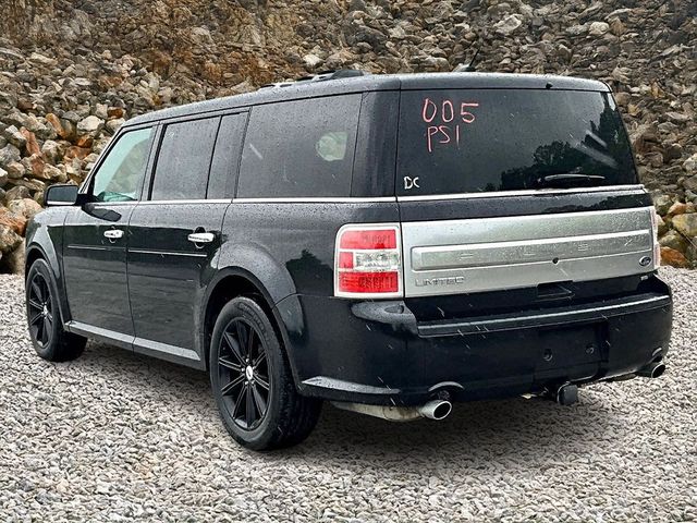 2019 Ford Flex Limited