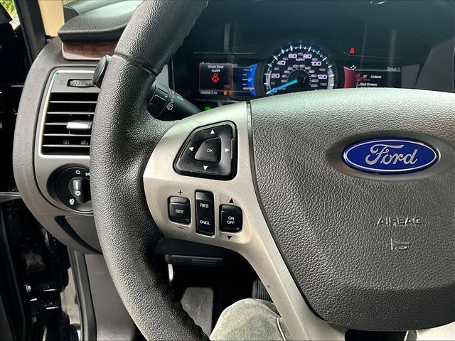 2019 Ford Flex Limited